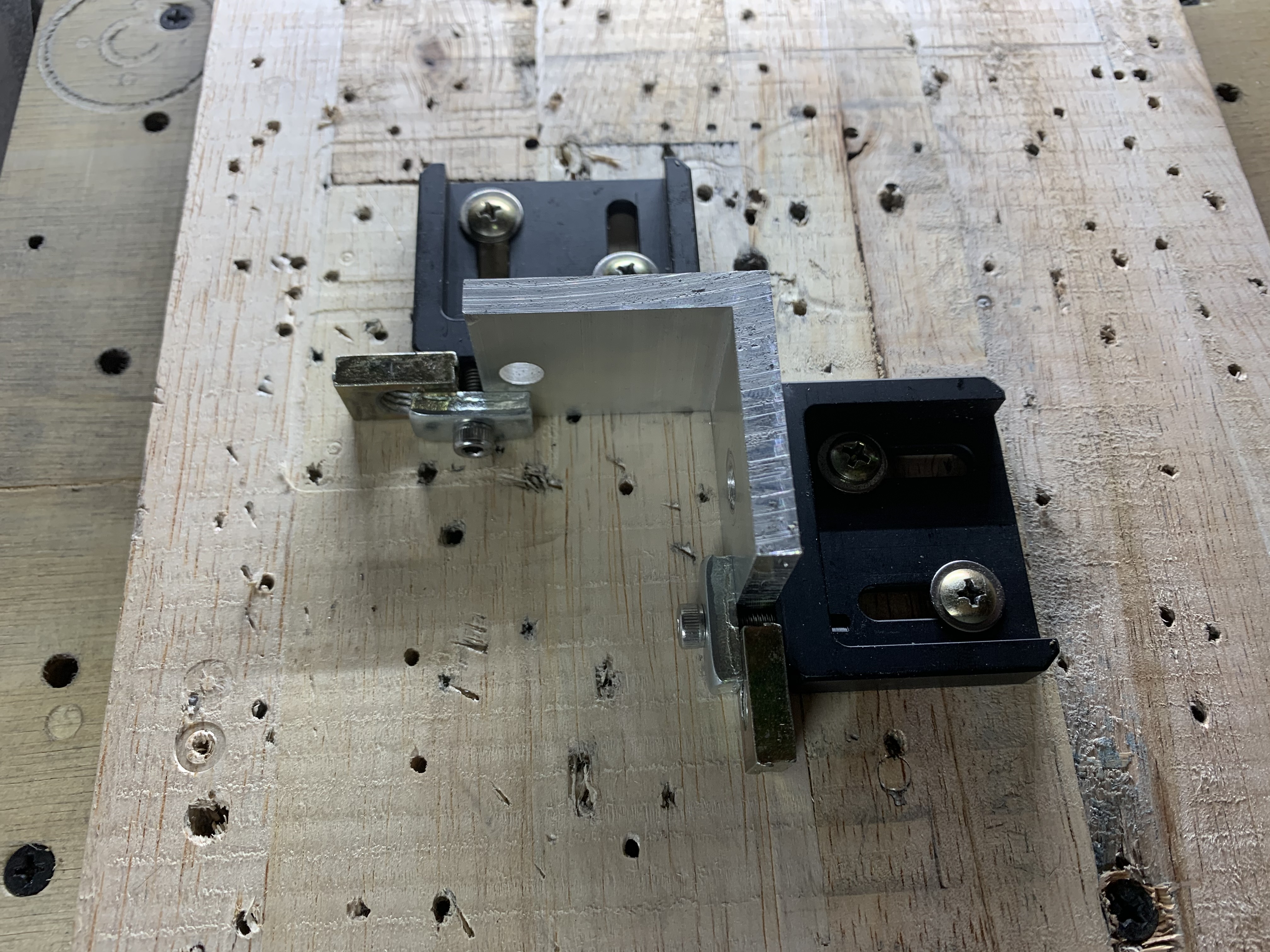 另一面的固定狀況