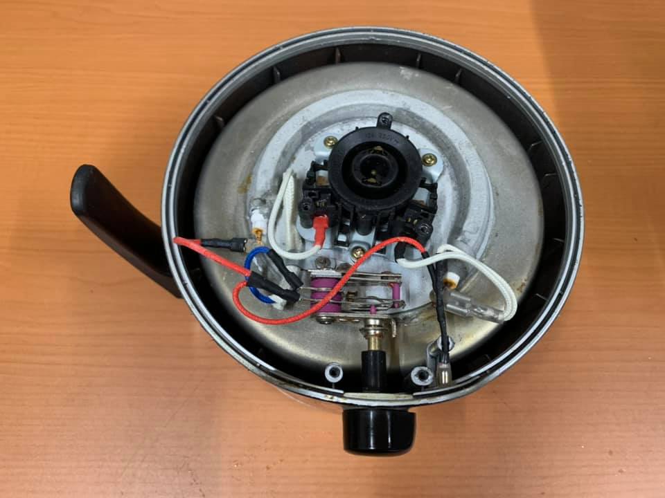 更換後又頭好壯壯了