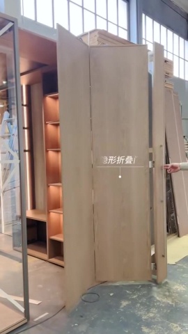 室內裝潢-隱形折疊門.mp4