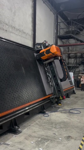 CNC - Panel Saw 機台.mp4