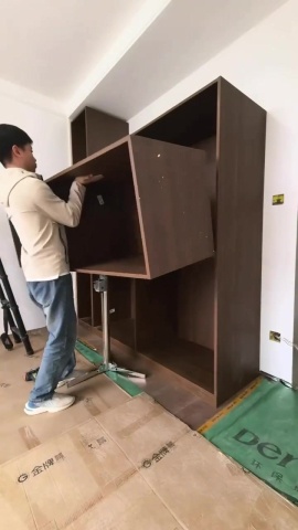 木工-櫃體安裝升降支架.mp4