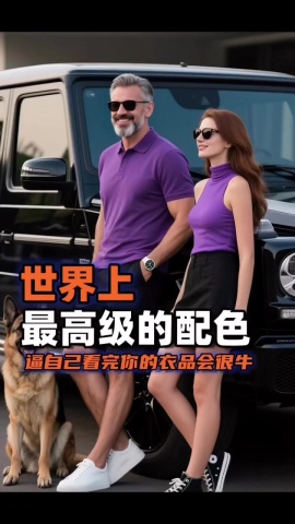 男女服飾穿搭配色.mp4