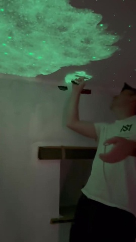 裝潢-瑩光塗料施作.mp4