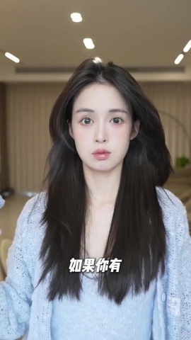 手殘黨速來！5分鐘get女藝人同款慵懶卷髮！之前跟我一起剪了高層次長髮的寶寶們！