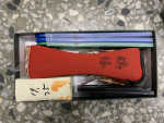 氬焊機鎢棒及噴嘴